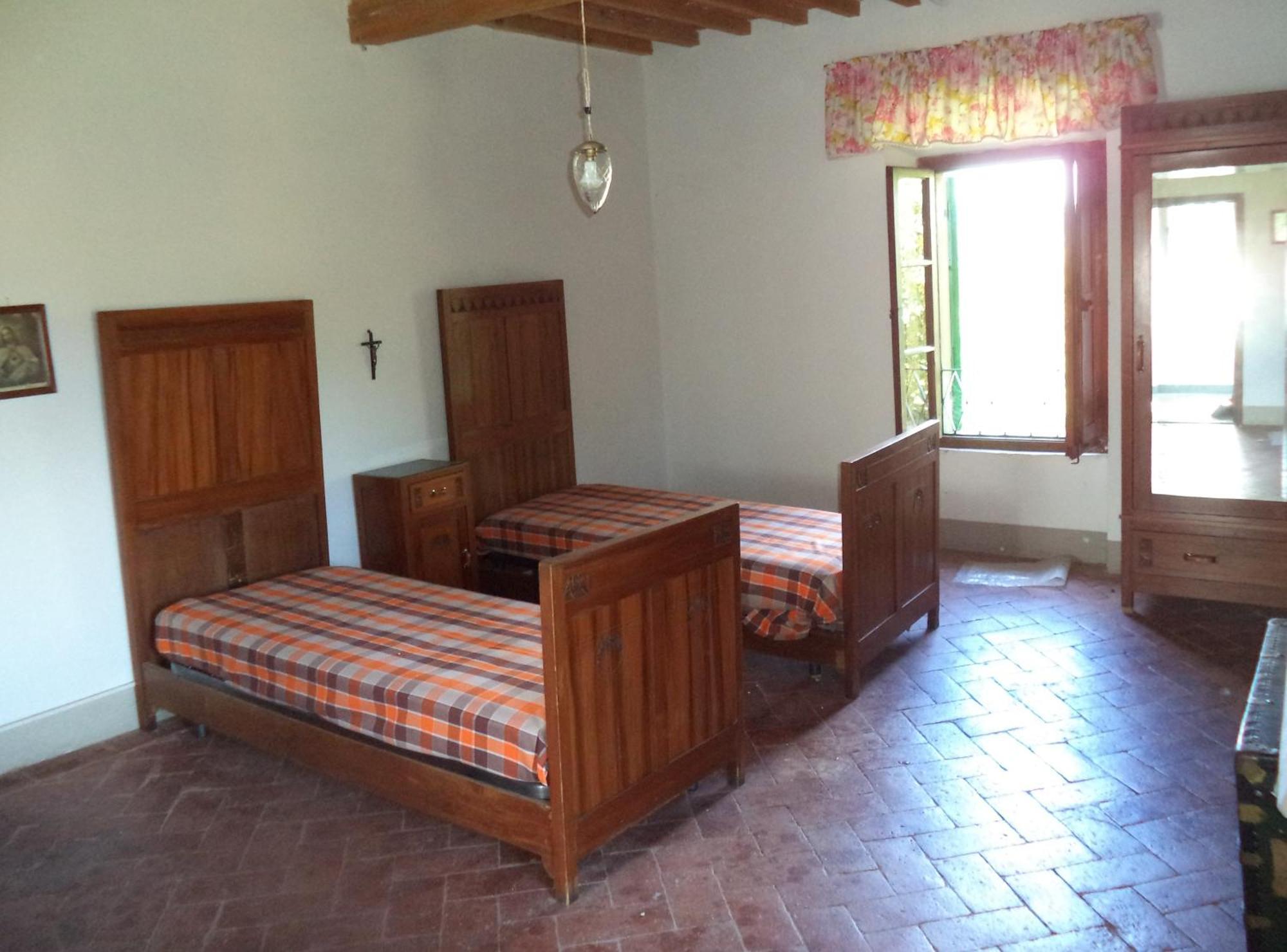 Agriturismo Albergotti أريتسو الغرفة الصورة
