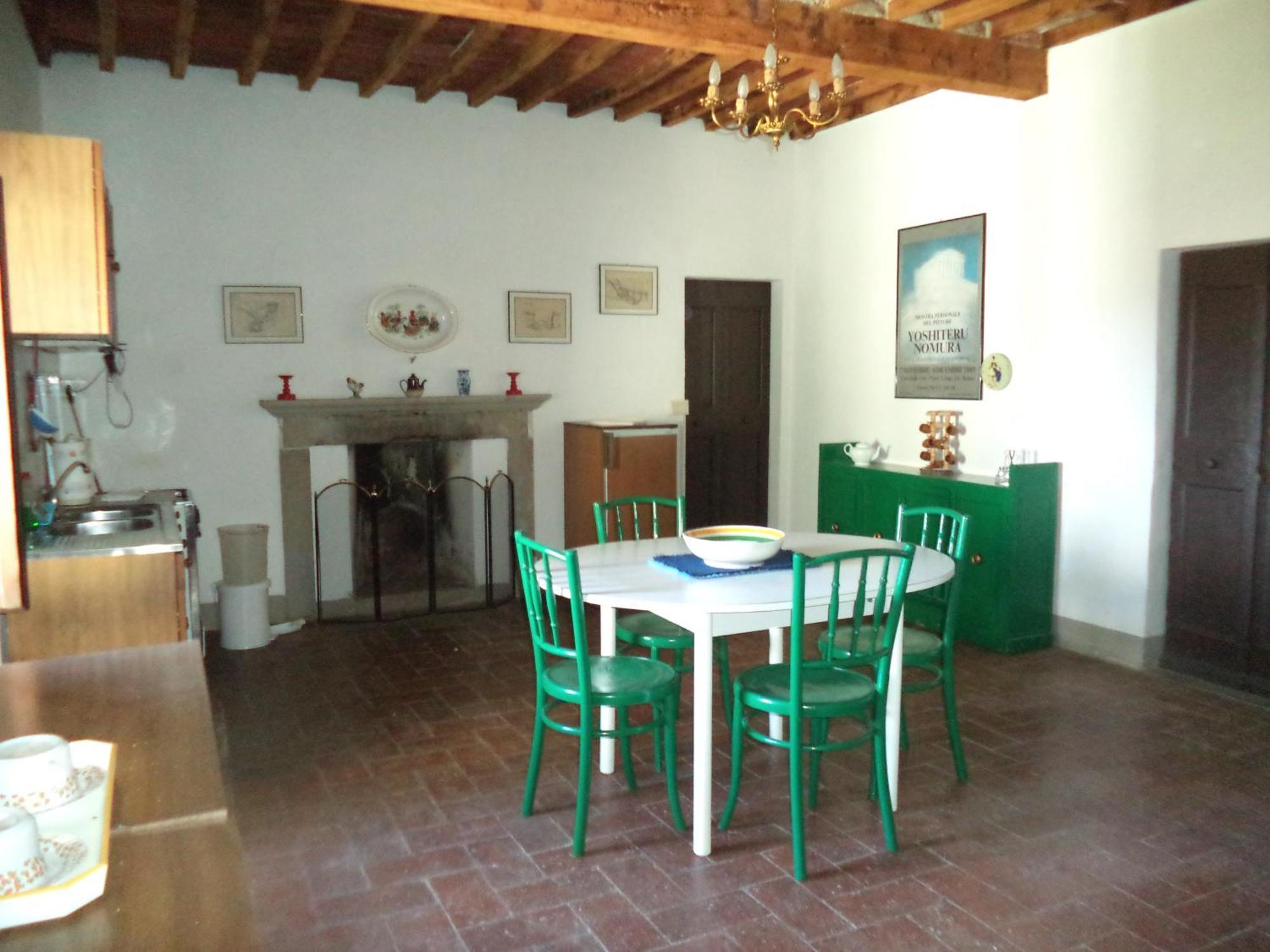 Agriturismo Albergotti أريتسو الغرفة الصورة