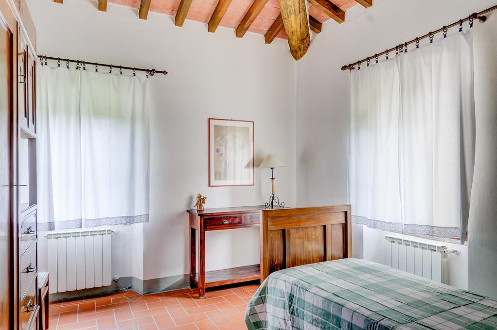 Agriturismo Albergotti أريتسو الغرفة الصورة