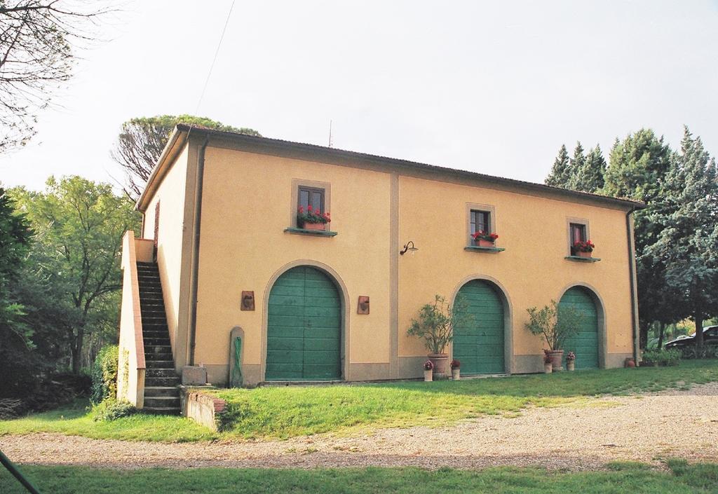 Agriturismo Albergotti أريتسو المظهر الخارجي الصورة