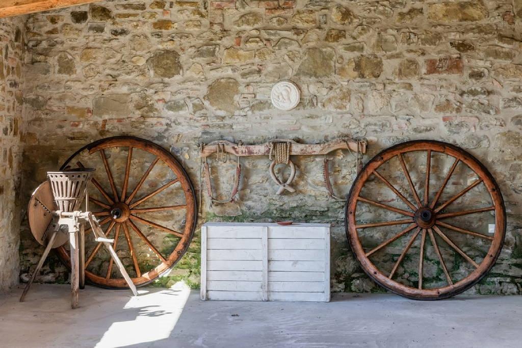 Agriturismo Albergotti أريتسو المظهر الخارجي الصورة