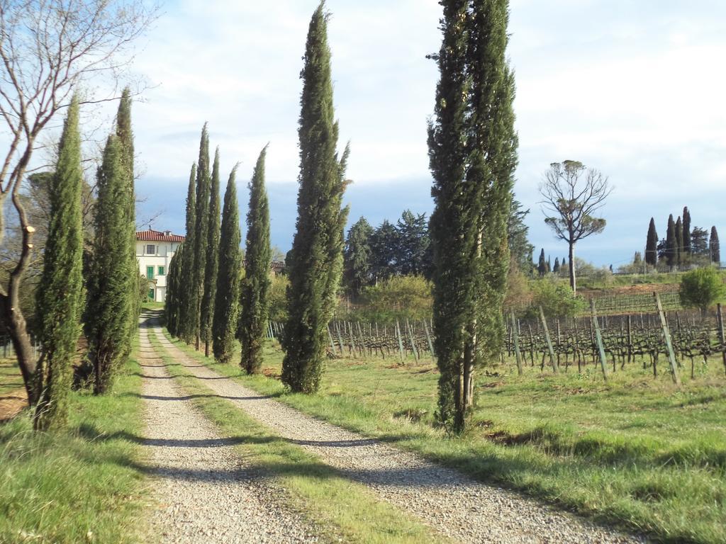 Agriturismo Albergotti أريتسو المظهر الخارجي الصورة
