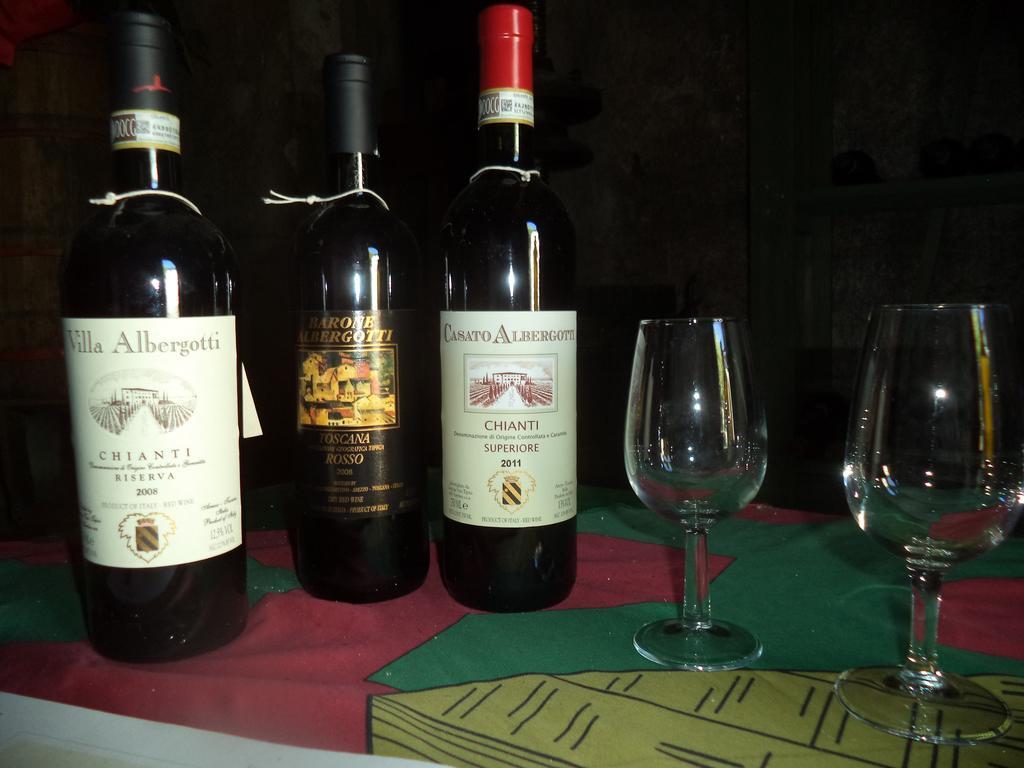 Agriturismo Albergotti أريتسو المظهر الخارجي الصورة