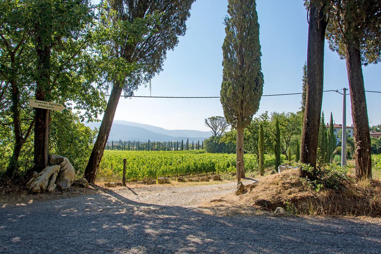 Agriturismo Albergotti أريتسو المظهر الخارجي الصورة