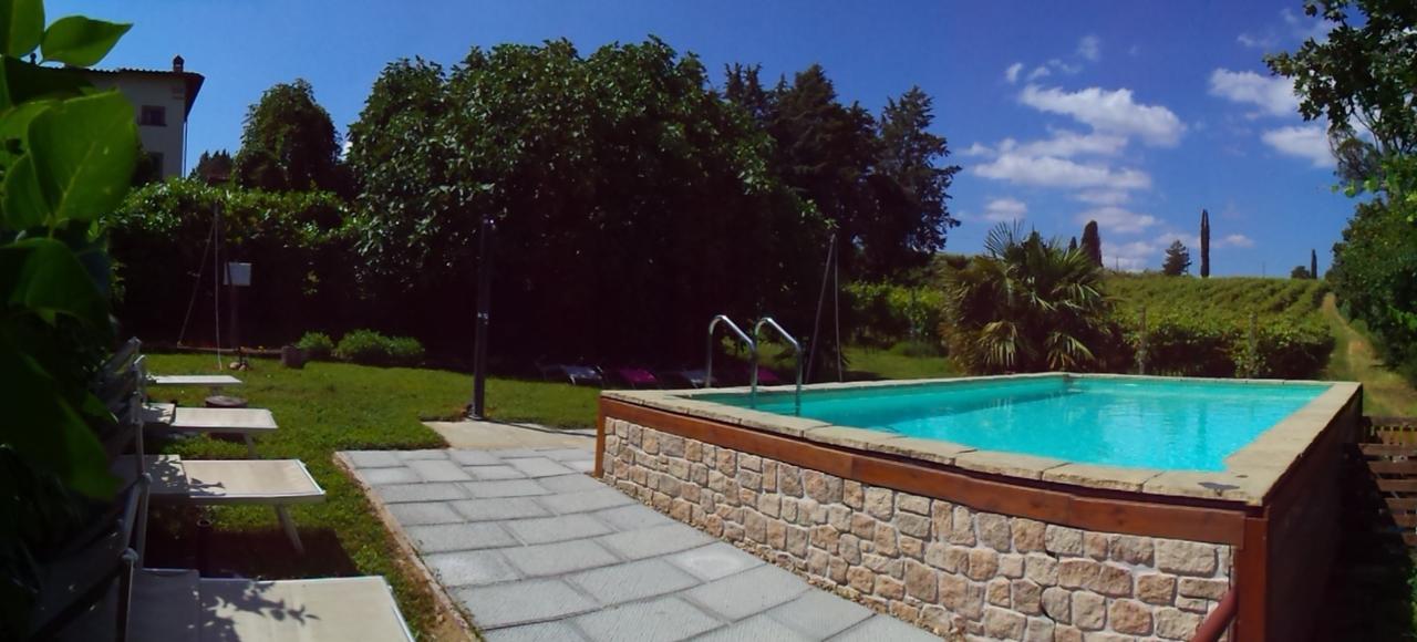 Agriturismo Albergotti أريتسو المظهر الخارجي الصورة